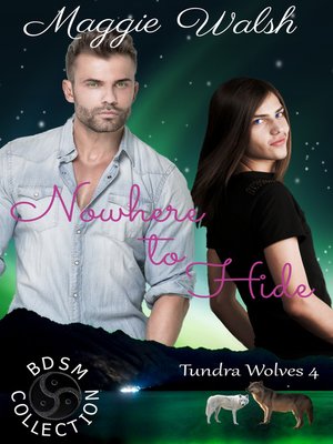 cover image of Nowhere to Hide